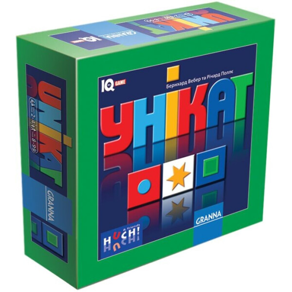 

Игра настольная Унікат