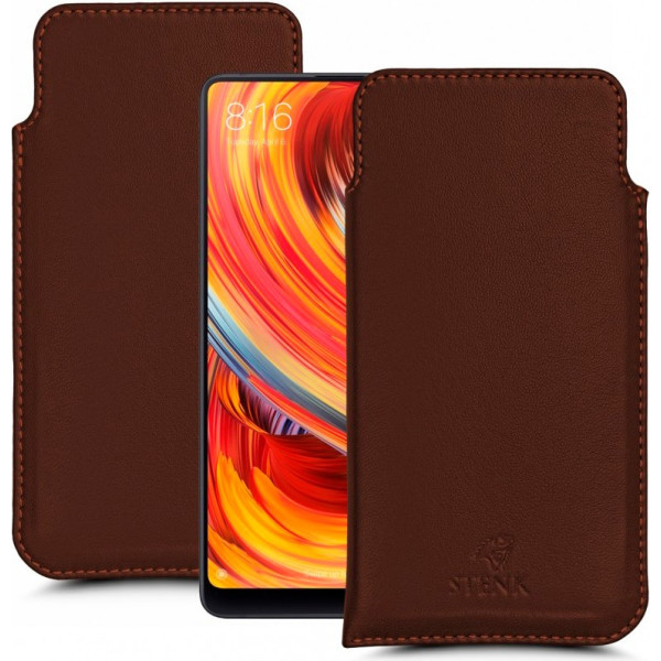 

Футляр Stenk Elegance для Xiaomi Mi Mix 2 Коричневый (60850)