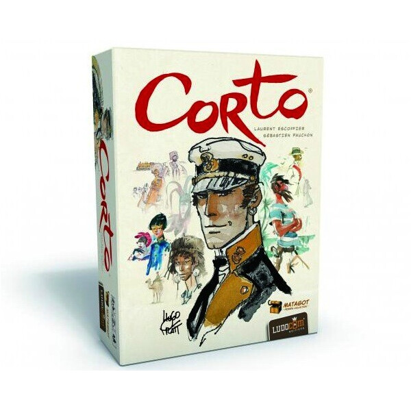 

Игра настольная Corto