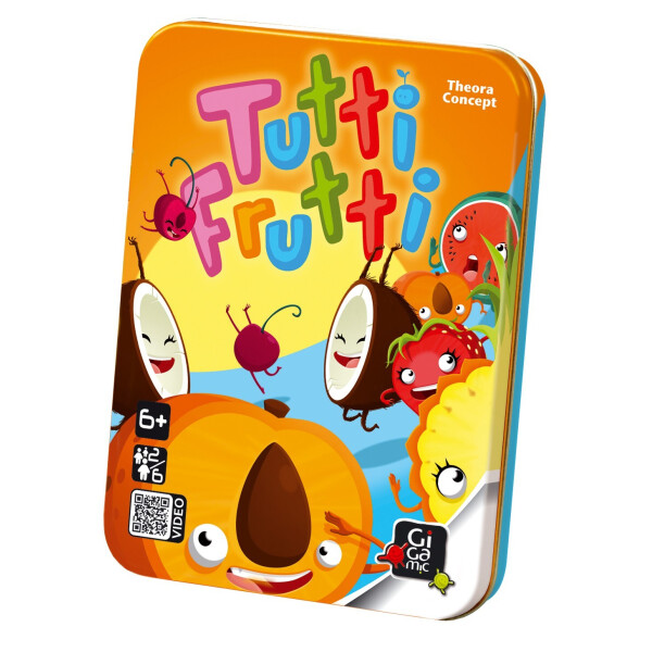 

Игра настольная Tutti Frutti