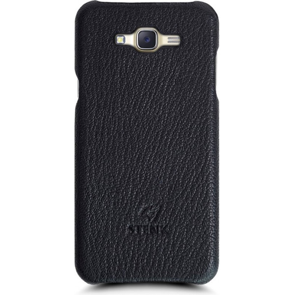 

Кожаная накладка Stenk Cover для Samsung Galaxy J7 (J700H) (60852)