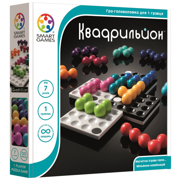 

Игра настольная Квадриллион