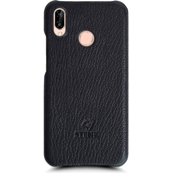 

Кожаная накладка Stenk Cover для Huawei P20 Lite (60854)