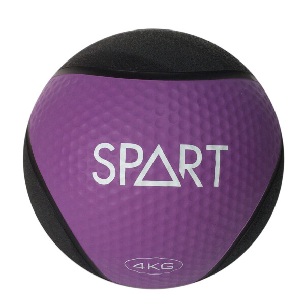 

Медбол Spart, 4 кг (CD8037-4)