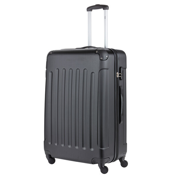 

Чемодан TravelZ Light (L) Black