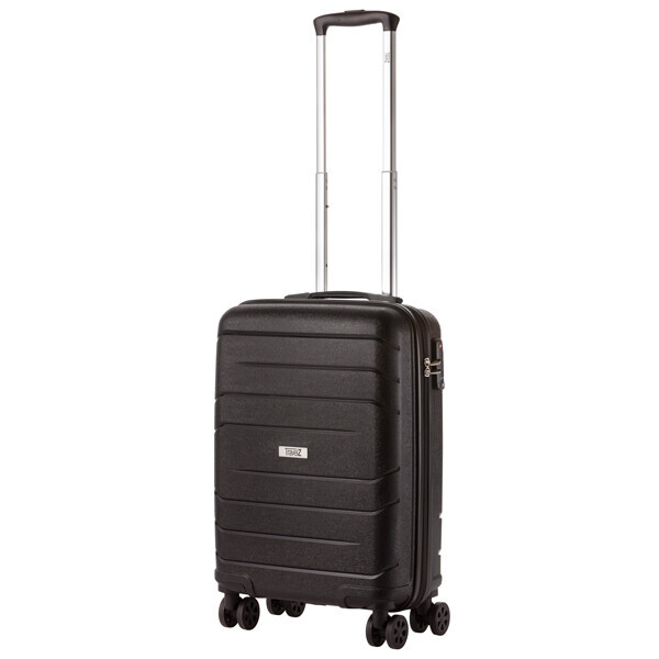 

Чемодан TravelZ Big Bars (S) Black