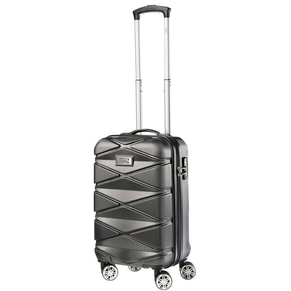 

Чемодан TravelZ Diamond (S) Anthracite