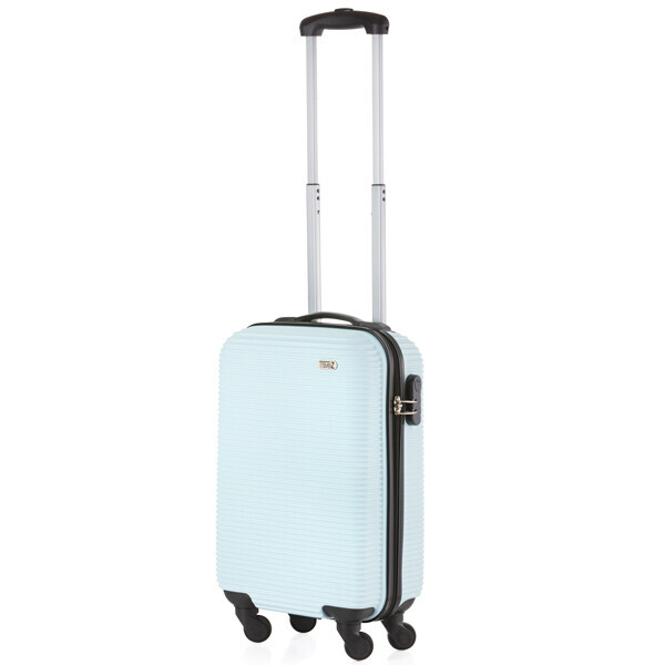 

Чемодан TravelZ Horizon (S) Baby Blue