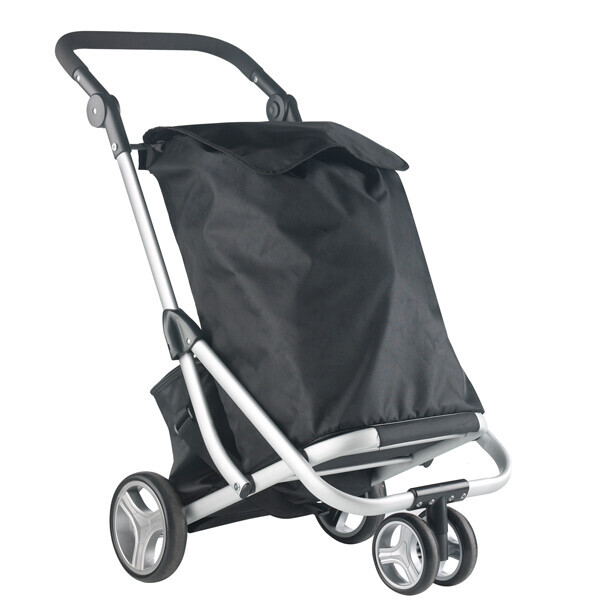 

Сумка-тележка ShoppingCruiser 3 Wheels 47 Black
