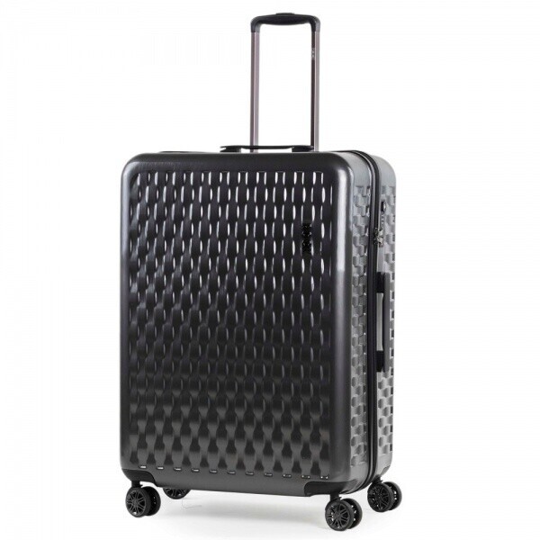 

Чемодан Rock Allure (L) Charcoal