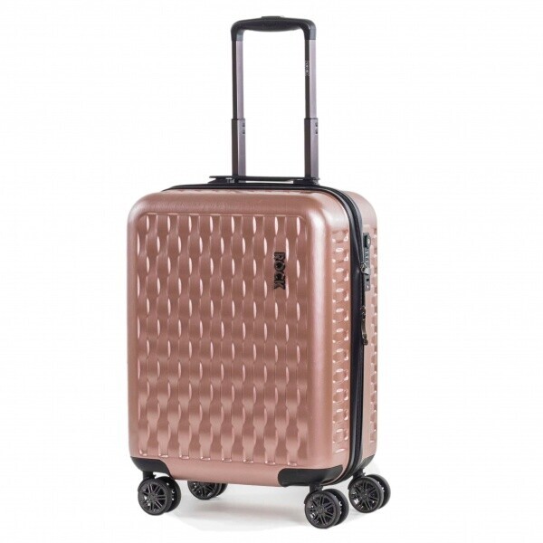

Чемодан Rock Allure (S) Pink