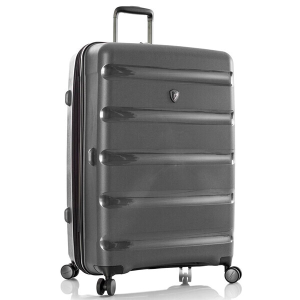 

Чемодан Heys Metallix (L) Gunmetal