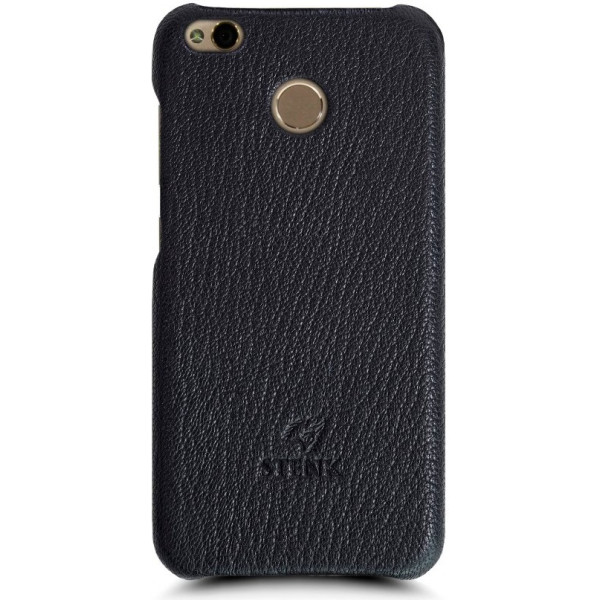 

Кожаная накладка Stenk Cover для Xiaomi Redmi 4X (60882)