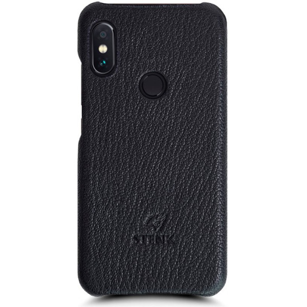 

Кожаная накладка Stenk Cover для Xiaomi Redmi Note 5 Pro (60885)