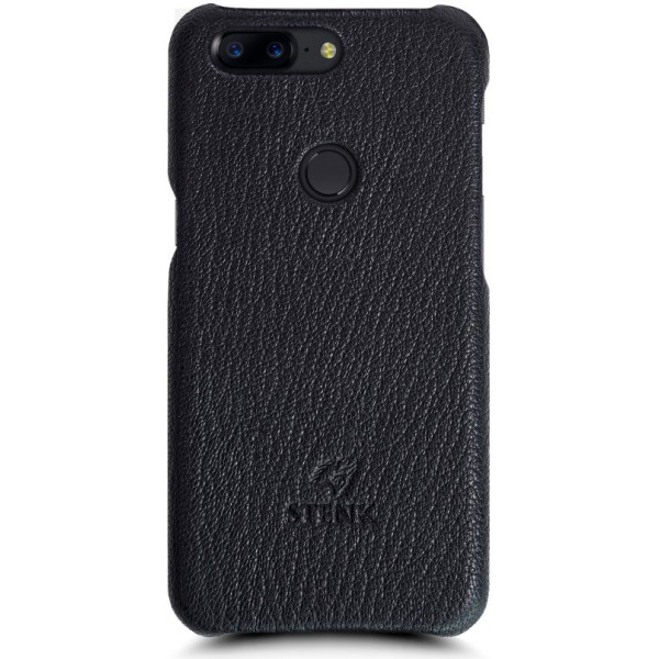 

Кожаная накладка Stenk Cover для OnePlus 5T (60886)