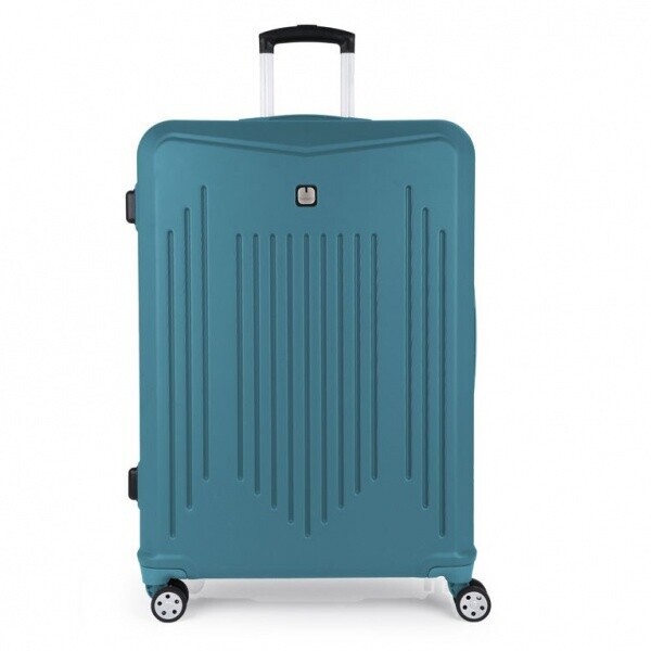 

Чемодан Gabol Clever (L) Turquoise