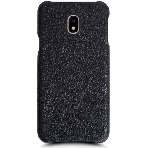 

Кожаная накладка Stenk Cover для Samsung Galaxy J3 (2017) (60887)
