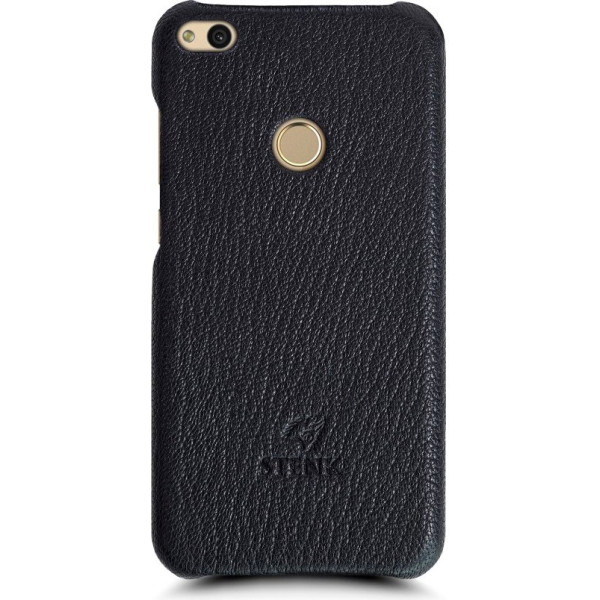 

Кожаная накладка Stenk Cover для Huawei P8 Lite (2017) (60888)