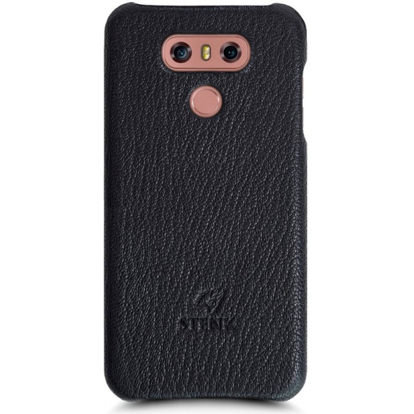 

Кожаная накладка Stenk Cover для LG G6 (60889)