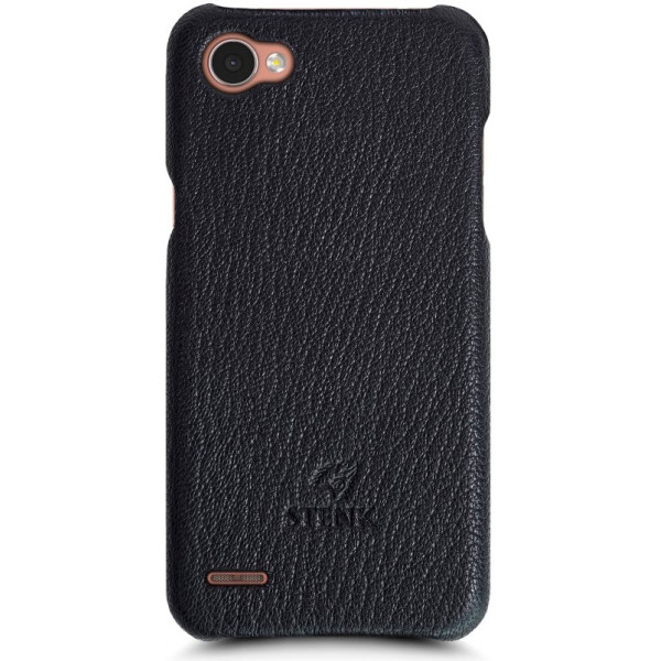 

Кожаная накладка Stenk Cover для LG Q6a (60892)