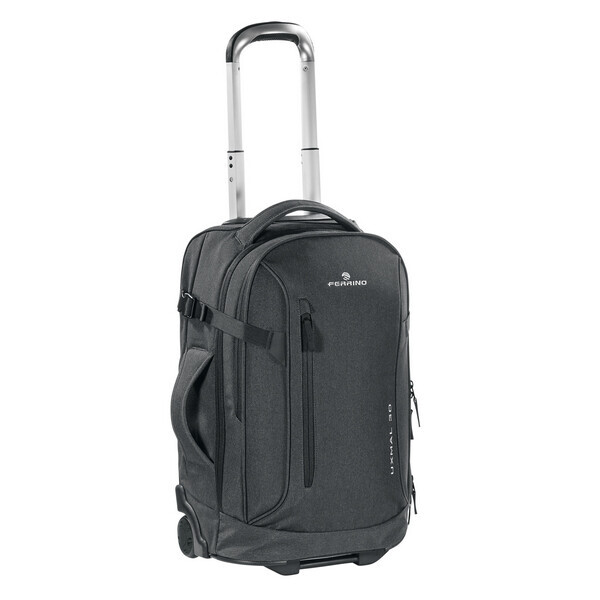

Сумка дорожная на колесах Ferrino Uxmal II 30 Black