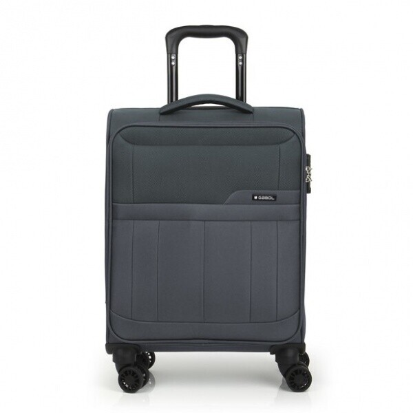 

Чемодан Gabol Roma (S) Grey