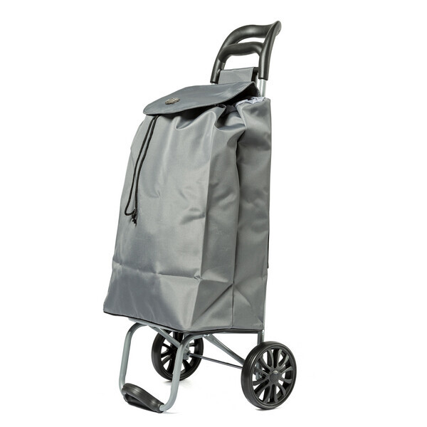 

Сумка-тележка Epic City X Shopper Ergo 40 Charcoal Black