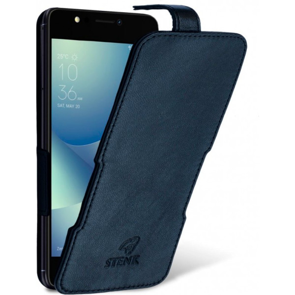 

Чехол флип Stenk Prime для ASUS ZenFone 4 Max (ZC520KL) Чёрный (60913)