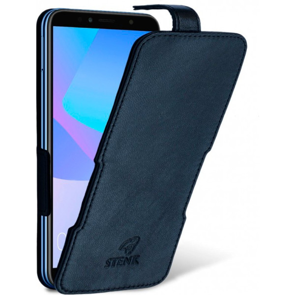 

Чехол флип Stenk Prime для Huawei Y6 Prime (2018) Чёрный (60916)
