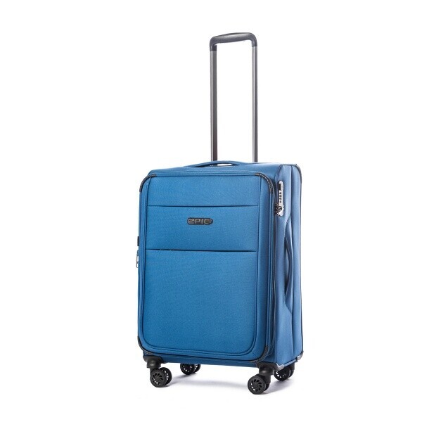 

Чемодан Epic Discovery Ultra 4X (M) Pacific Blue