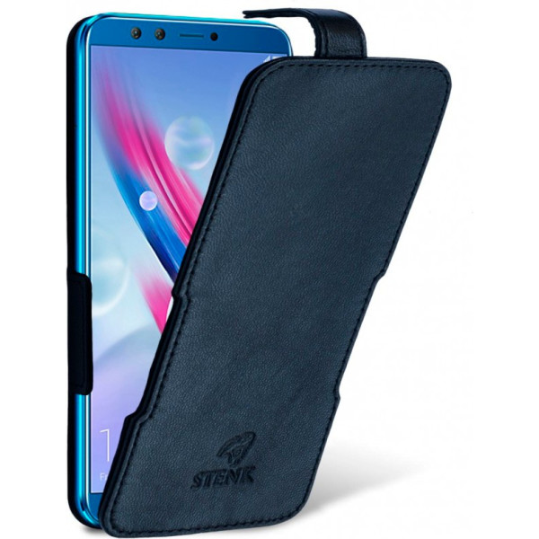 

Чехол флип Stenk Prime для Huawei Honor 9 Lite Чёрный (60920)