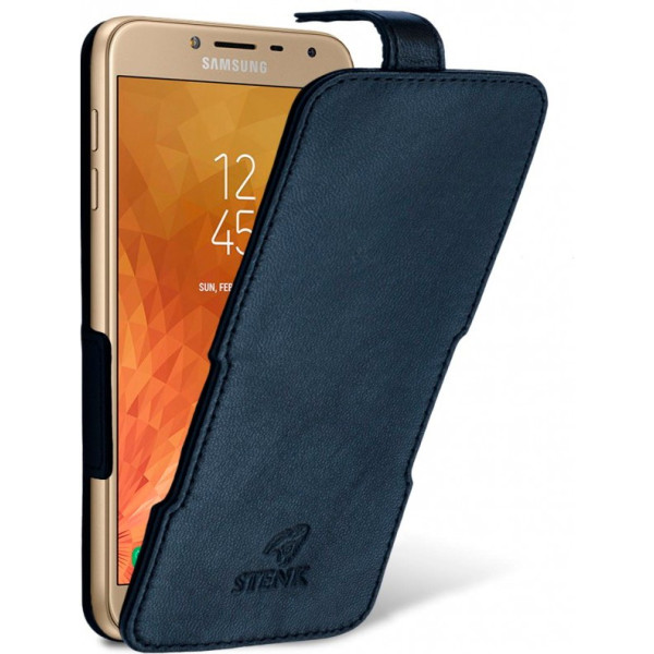 

флип Stenk Prime для Samsung Galaxy J4 (2018) Чёрный (60923)