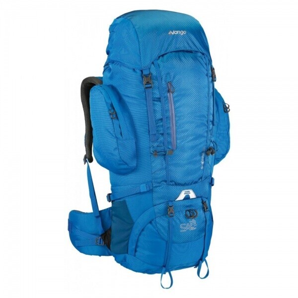 

Рюкзак туристический Vango Sherpa 65 Cobalt