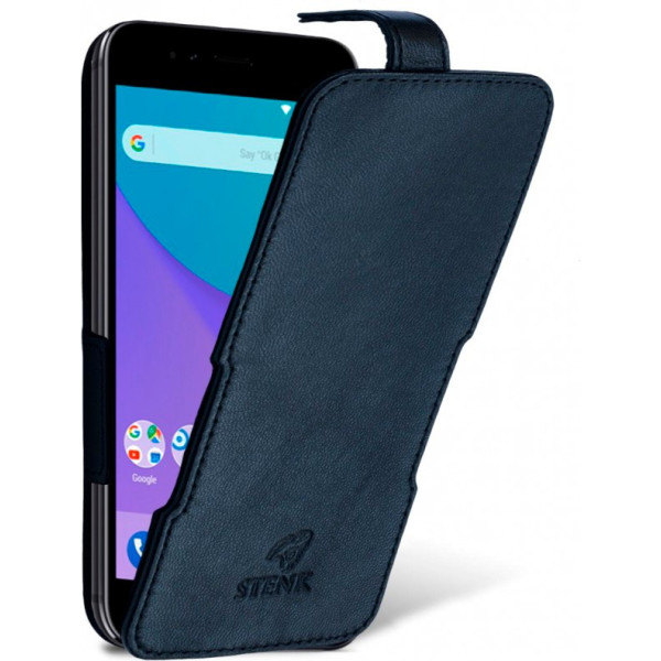 

Чехол флип Stenk Prime для Xiaomi Mi 5X Чёрный (60931)