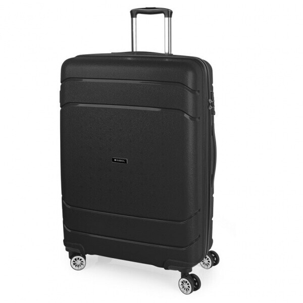 

Чемодан Gabol Shibuya (L) Black