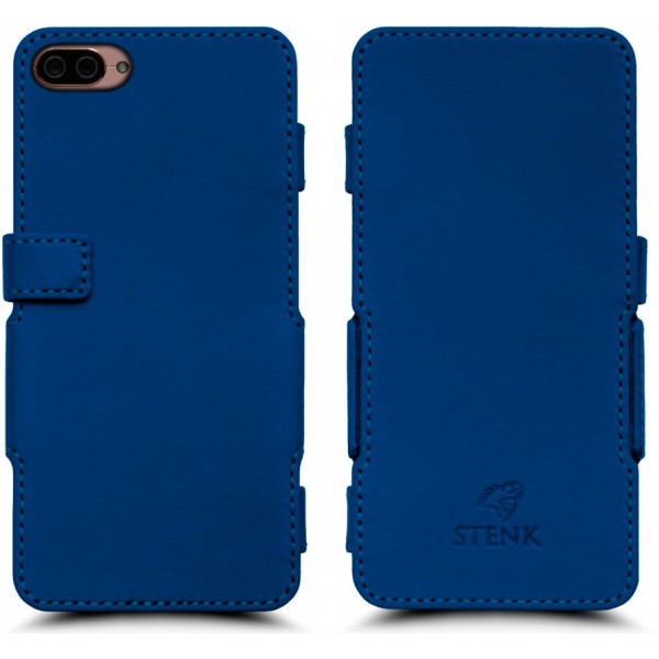 

Чехол книжка Stenk Prime для ASUS ZenFone 4 Max (ZC520KL) Синий (60933)