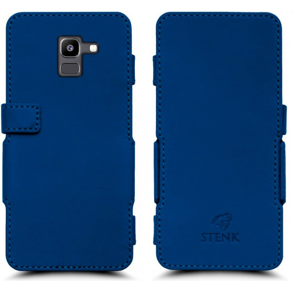 

книжка Stenk Prime для Samsung Galaxy J6 (2018) Синий (60942)