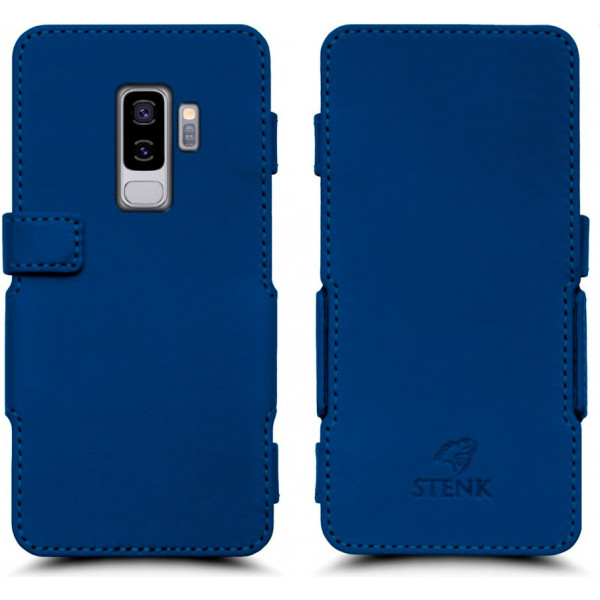 

книжка Stenk Prime для Samsung Galaxy S9 Plus Синий (60945)