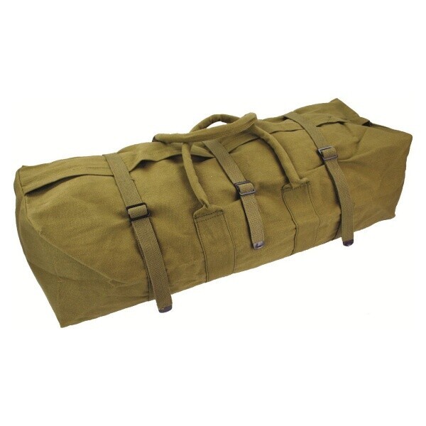 

Сумка дорожная Highlander Rope Handle Tool Bag 24 Olive