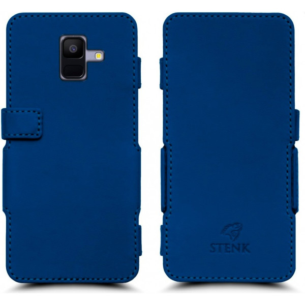 

книжка Stenk Prime для Samsung Galaxy A6 Синий (60948)