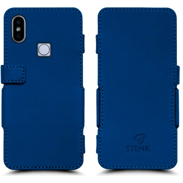 

Чехол книжка Stenk Prime для Xiaomi Redmi S2 Синий (60949)