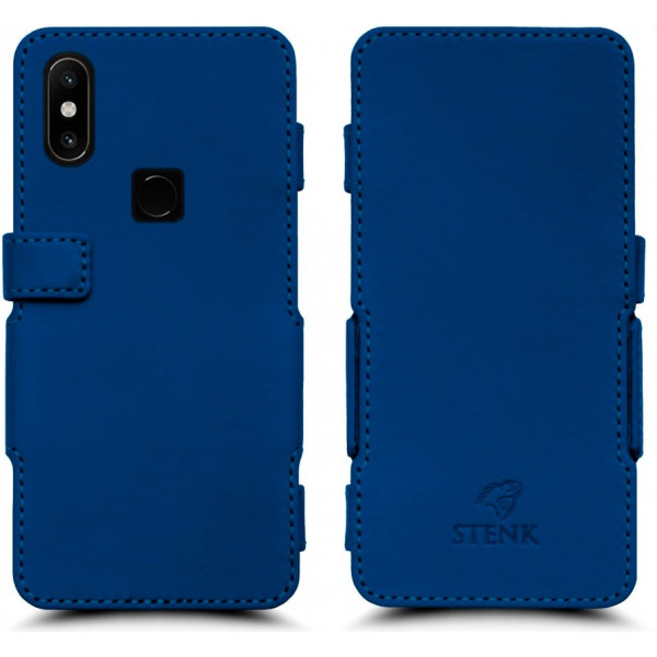 

Чехол книжка Stenk Prime для Xiaomi Mi Mix 2S Синий (60950)
