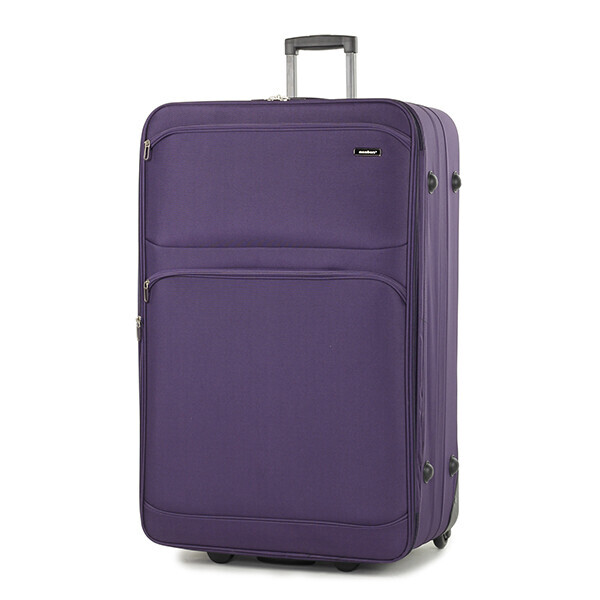 

Чемодан Members Topaz (XL) Purple