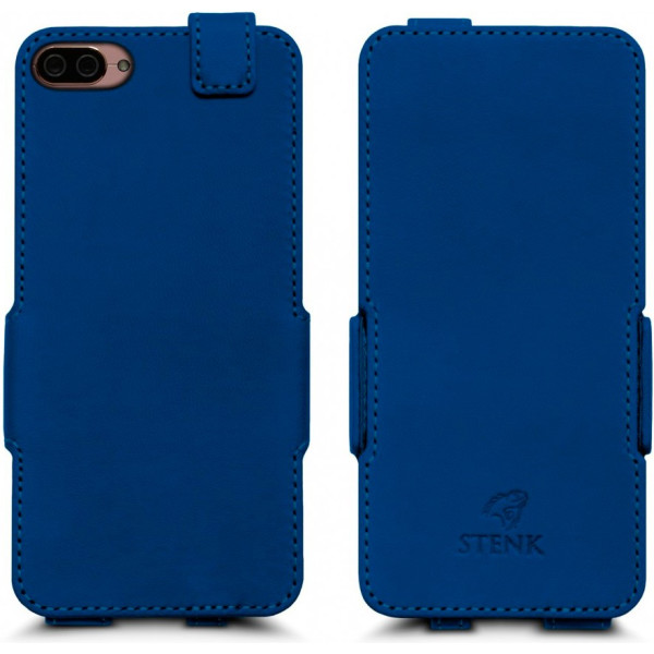

Чехол флип Stenk Prime для ASUS ZenFone 4 Max (ZC520KL) Синий (60953)