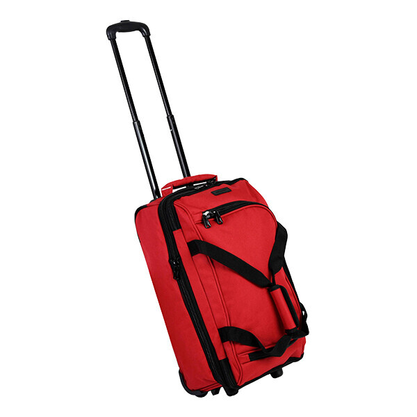 

Сумка дорожная на колесах Members Expandable Wheelbag Small 33/42 Red