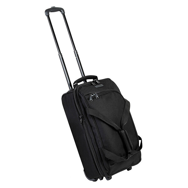 

Сумка дорожная на колесах Members Expandable Wheelbag Small 33/42 Black
