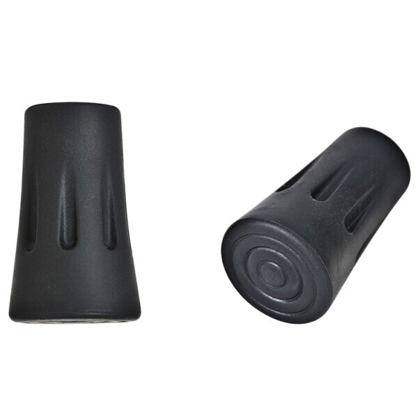 

Насадка колпачок для треккинговых палок Vipole Trekking Rubber Round Tip