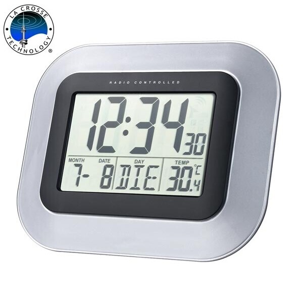 

Метеостанция La Crosse WS8005BLA-SIL