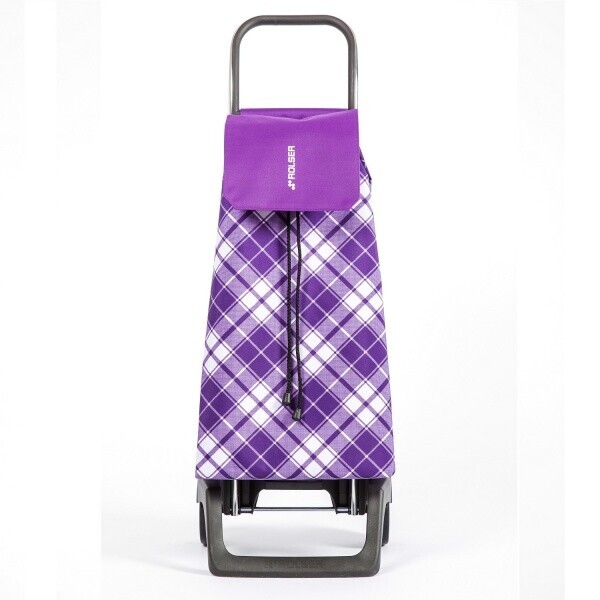 

Сумка-тележка Rolser Jet C. Capri Joy 40 Malva