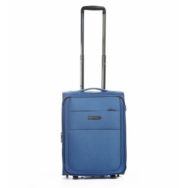 

Чемодан Epic Discovery Ultra Slim Max 55 (S) Pacific Blue